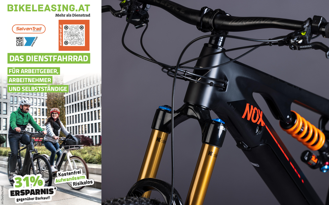 DAS DIENSTFAHRRAD LEASING