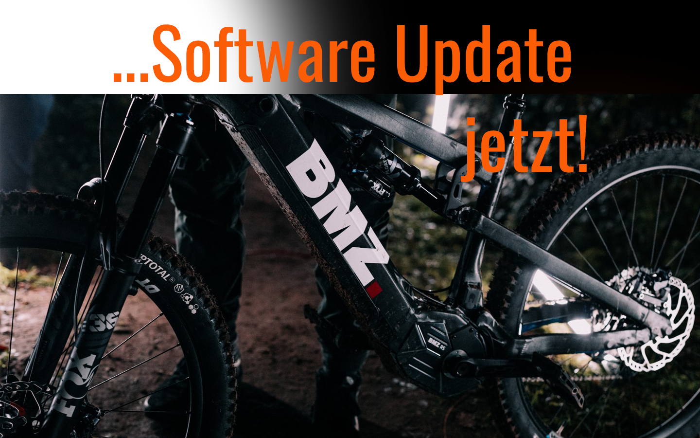 Kontrollierte Kraft durch innovative Weiterentwicklung des BMZ RS/Sachs RS Motor!