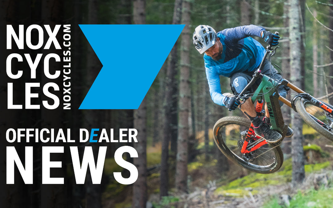 NOX HYBRID 2022 - THE NEXT GENERATION 3.0