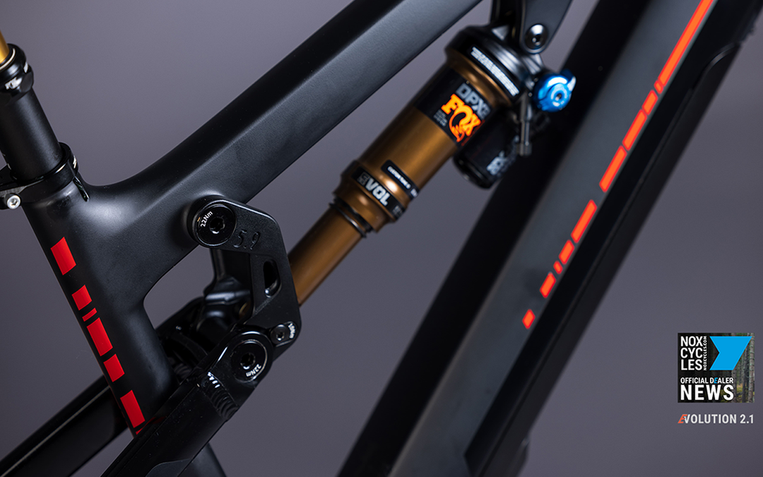 NOX HeLIUM 2022 - EVOLUTION 2.1