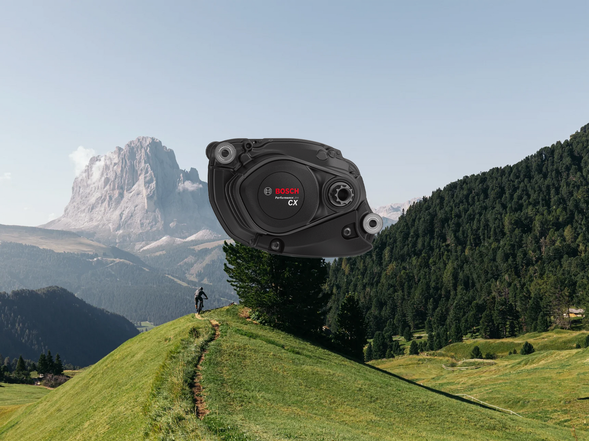 BOSCH Performance Line CX