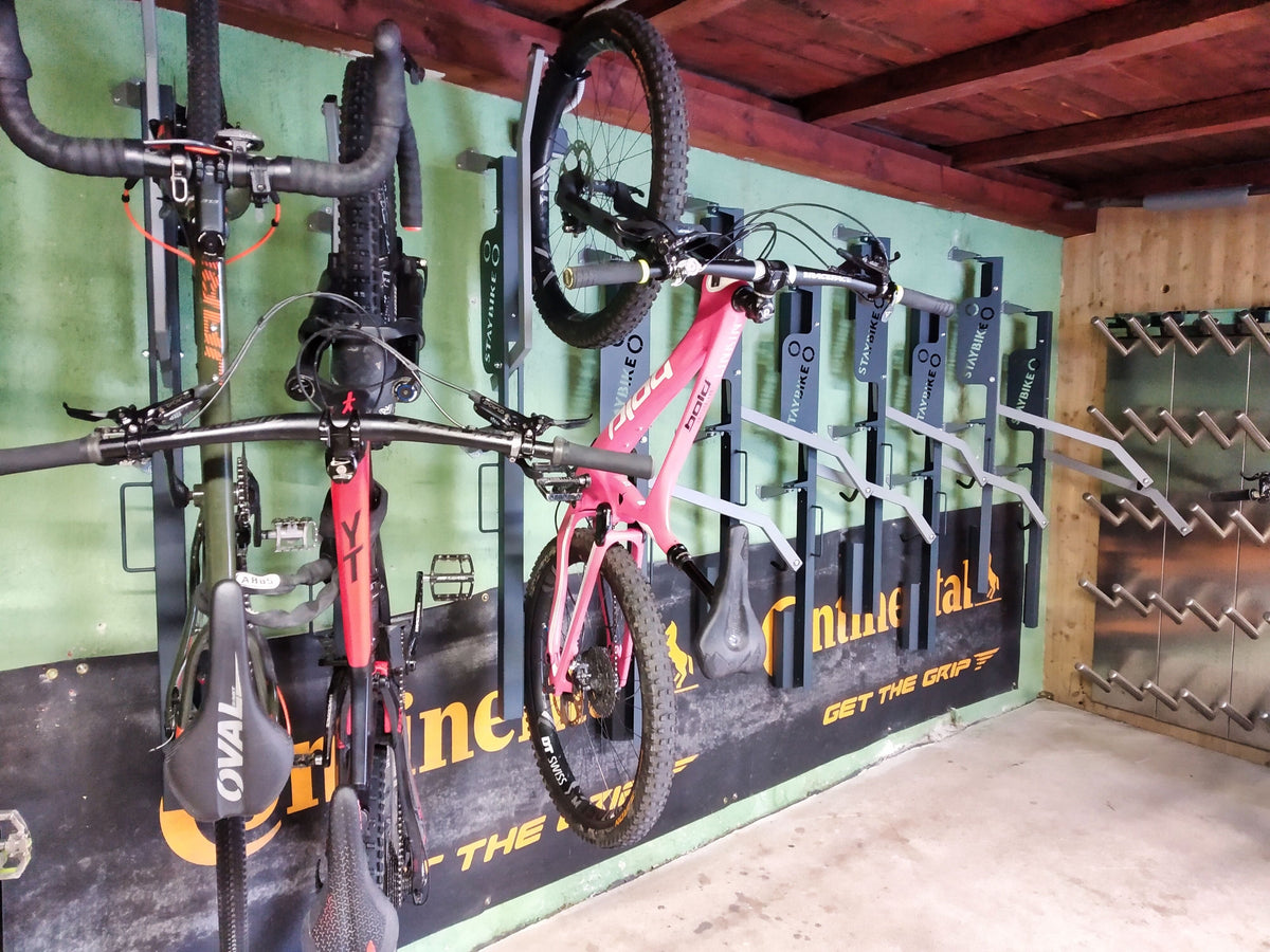 Wie funktioniert STAYBIKE?