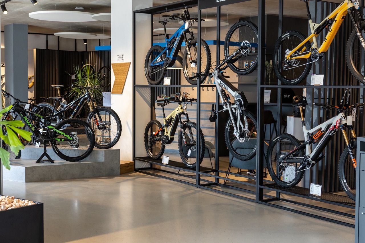 NOX Cycles | High-tech E-Bike Manufaktur.