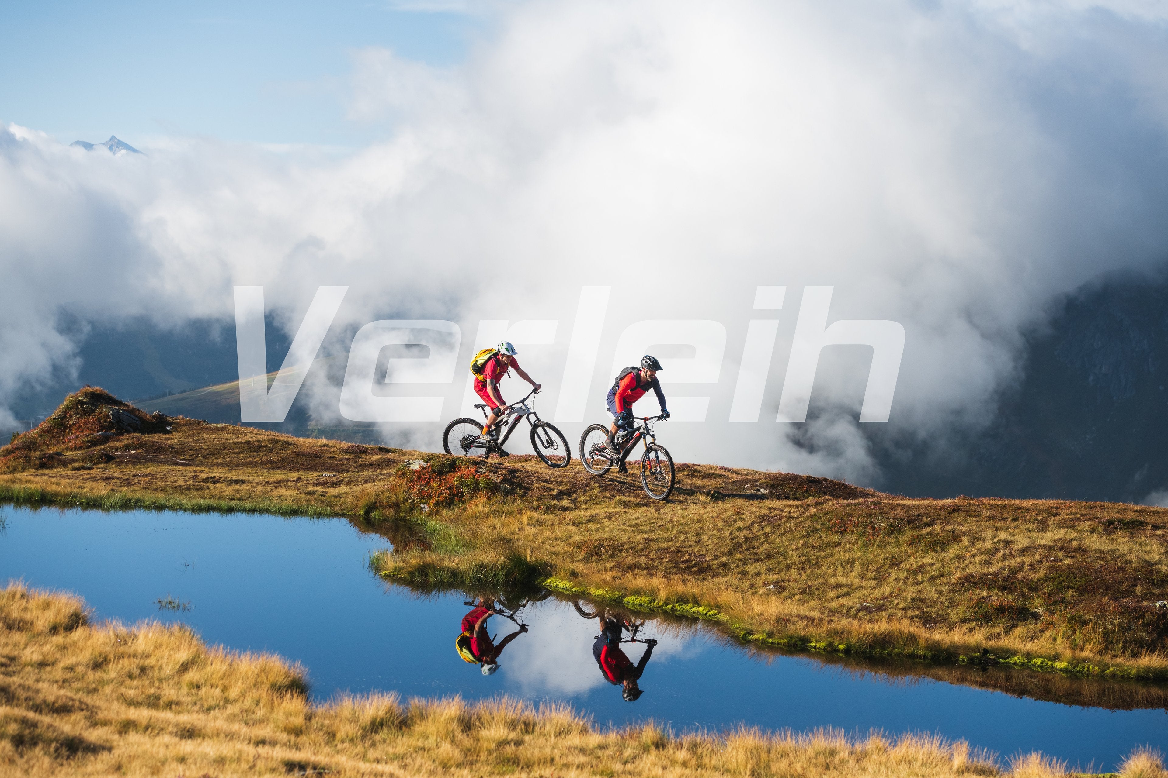 No More Excuses. Perfect E-Bike. Perfect Day.