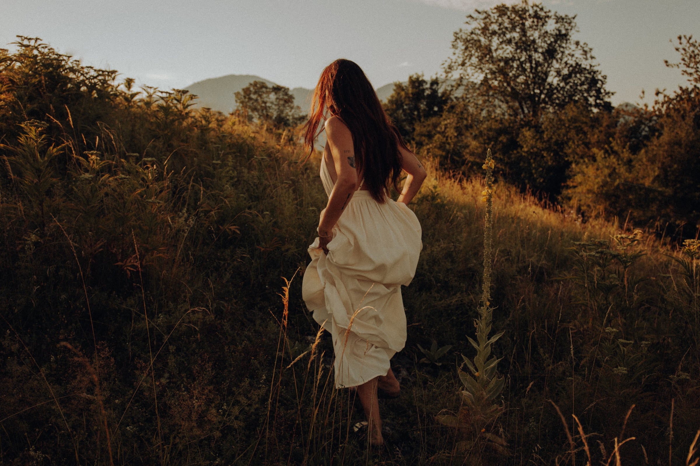 Her wild nature - Human Design, EFT & Co.