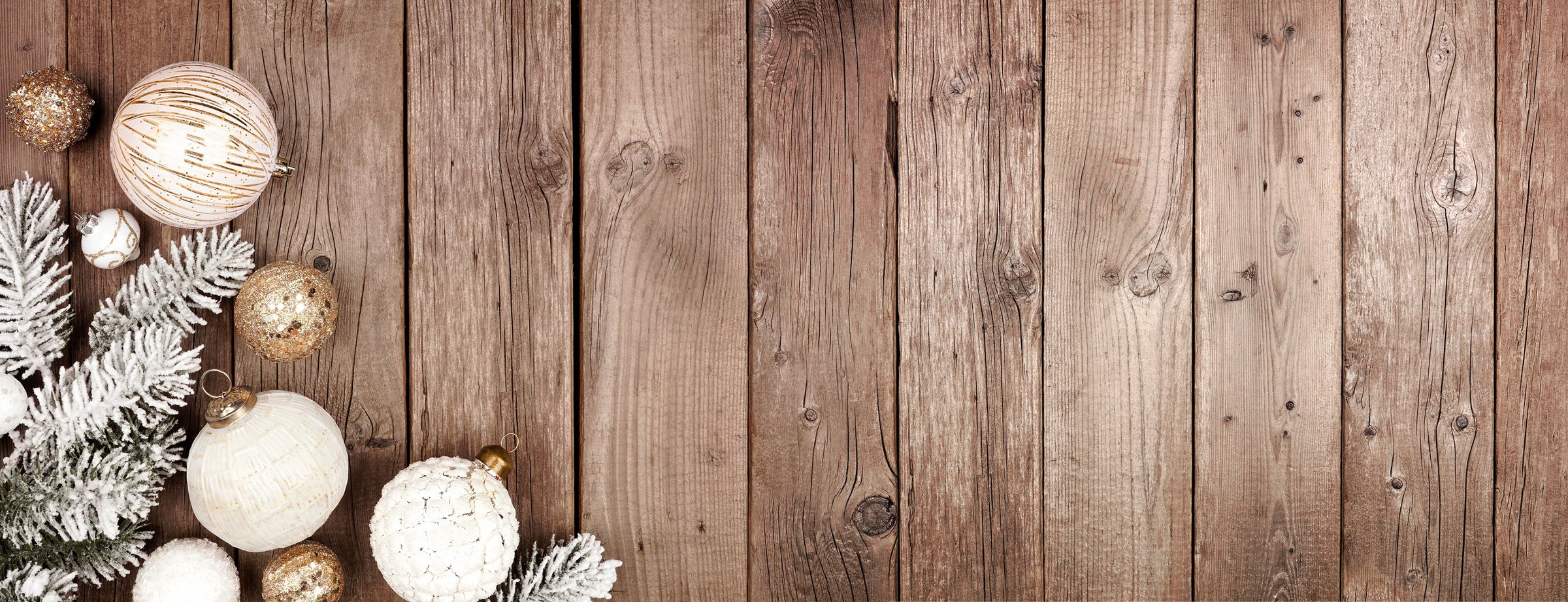 Entdecke unsere Weihnachtswelt