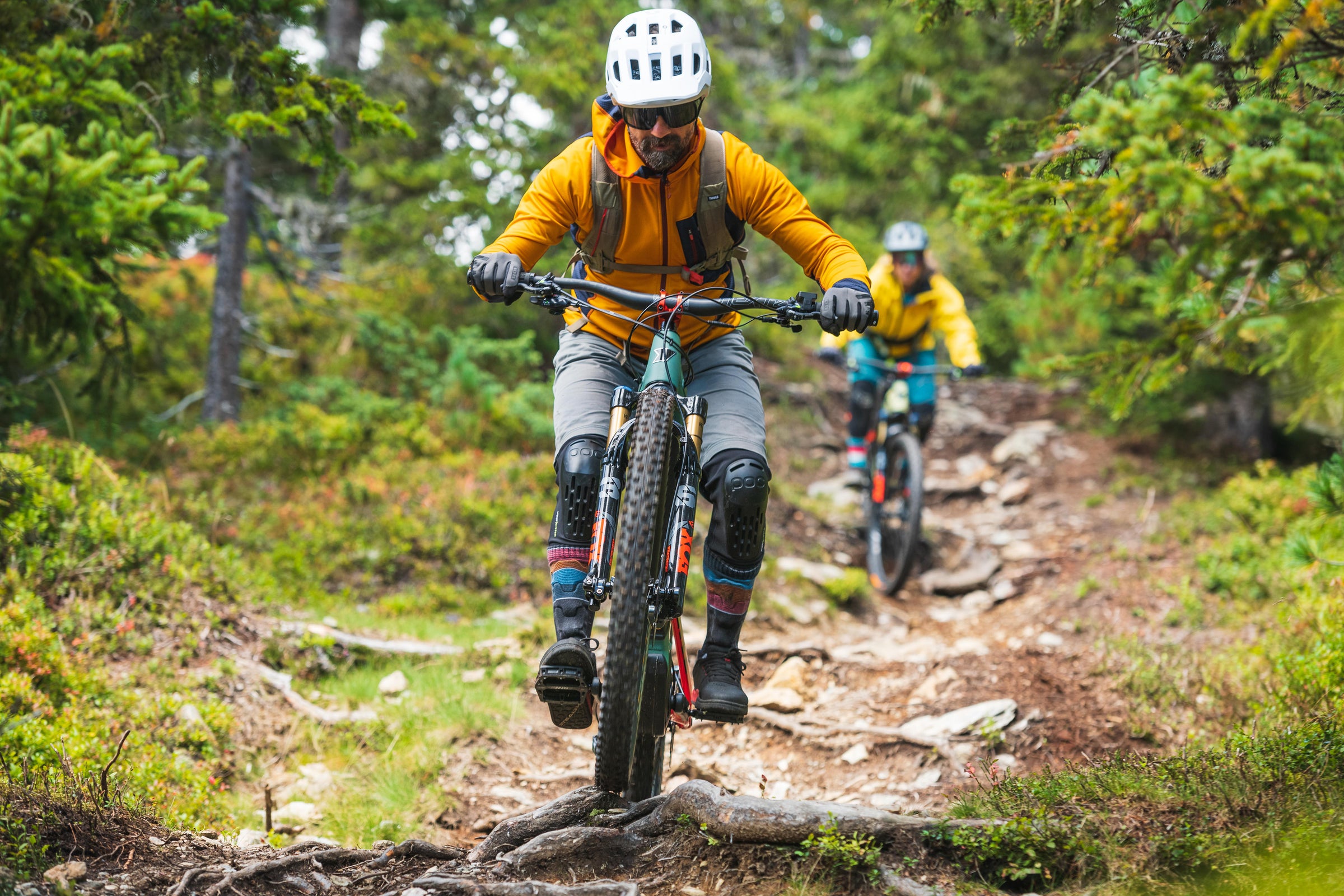 Enduro | 170 - 200 mm Federweg