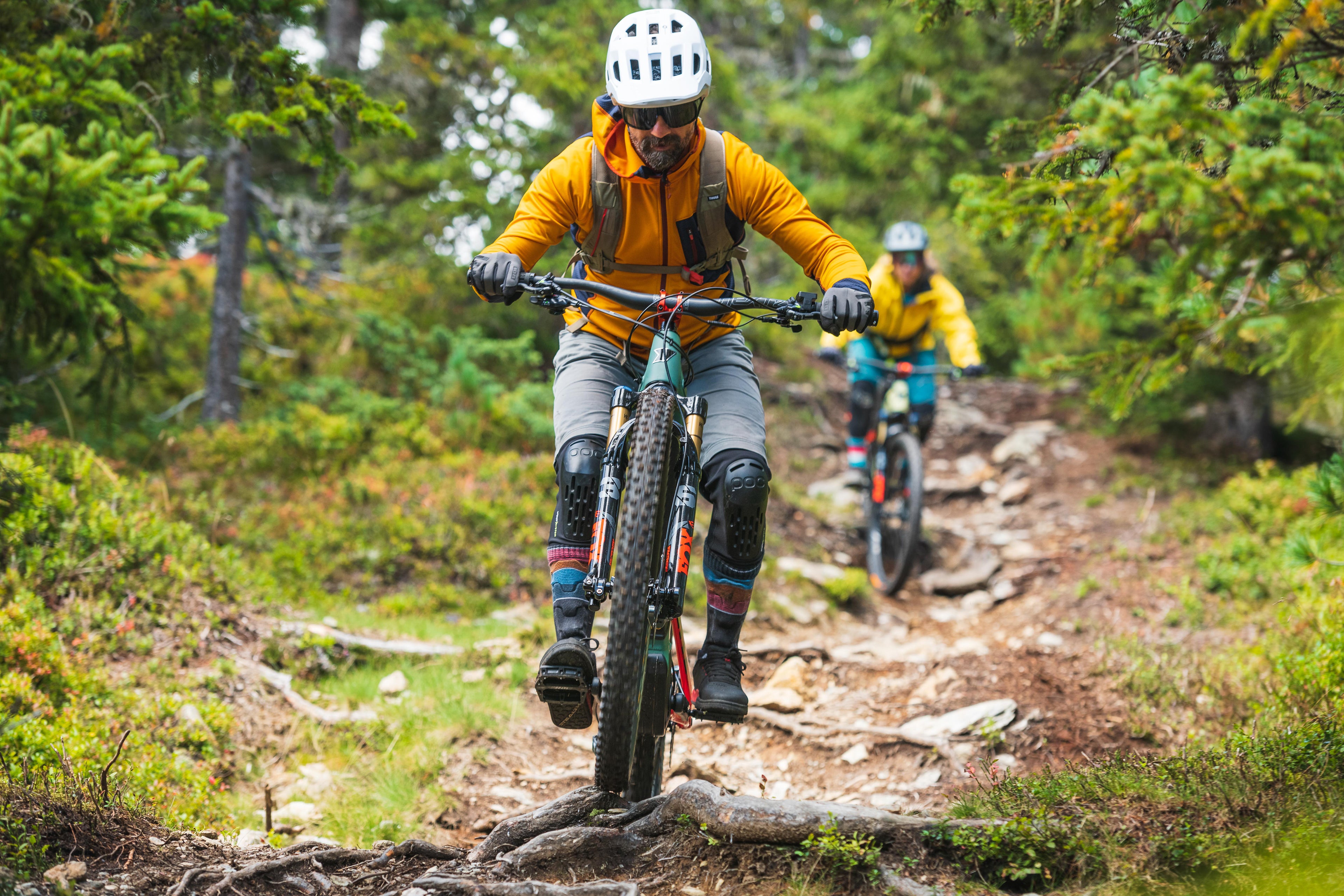 Enduro | 170 - 200 mm Federweg