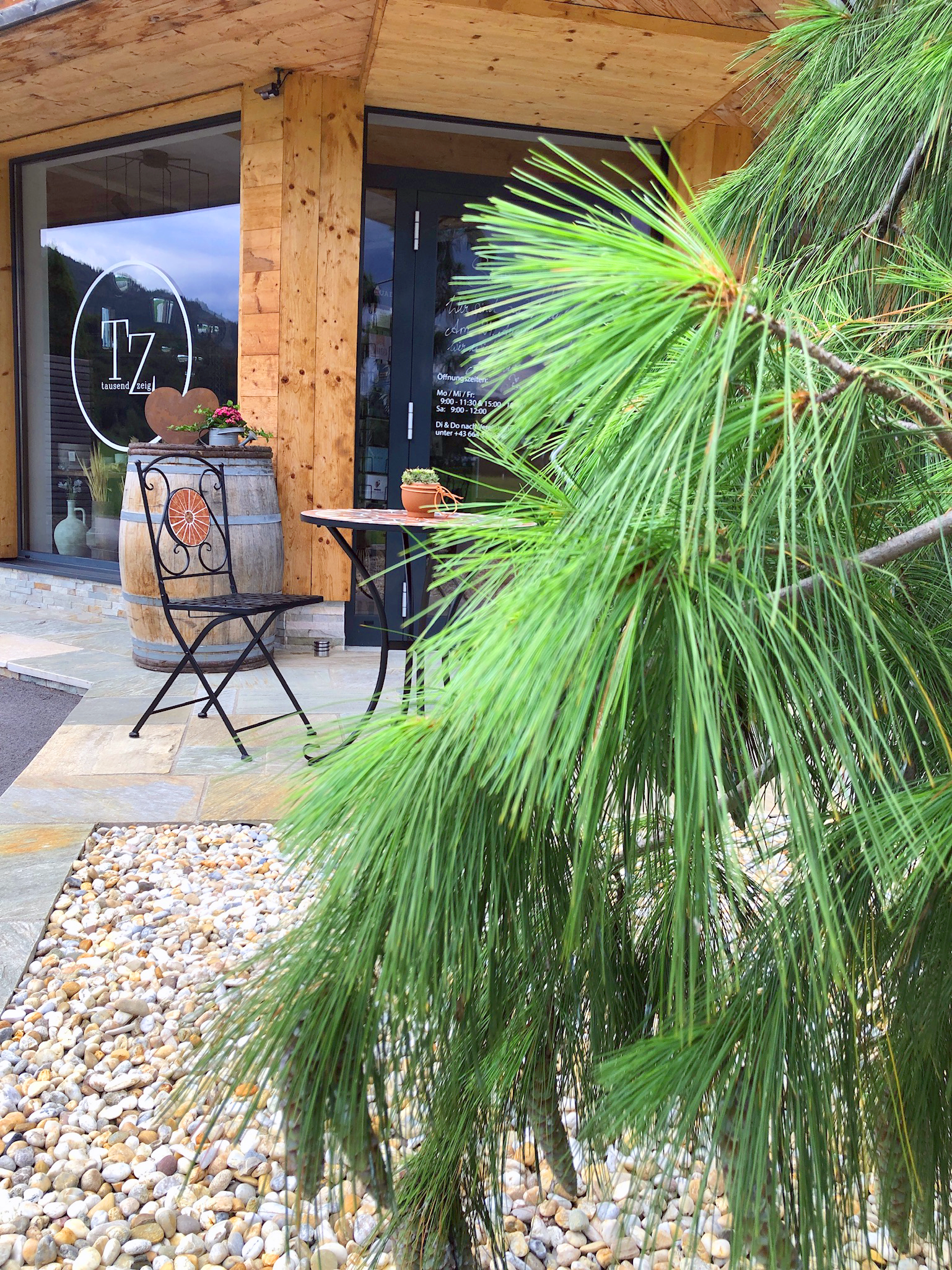 Lass uns vernetzen, aus Gesprächen entsteht Zusammenarbeit.