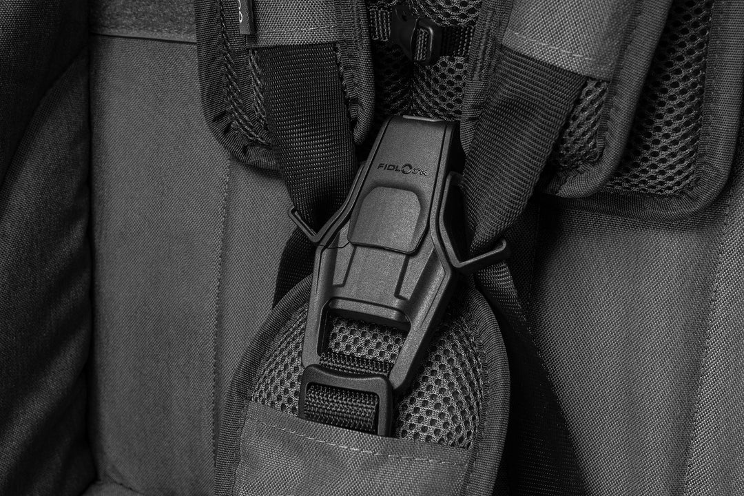 KIDGOO FIDLOCK Edition