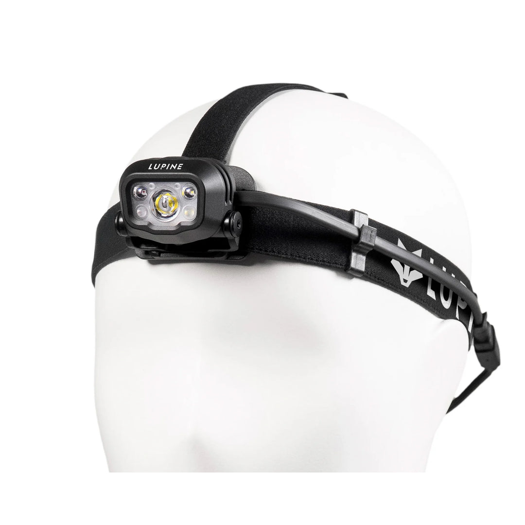 LUPINE Penta Pro Stirnlampe