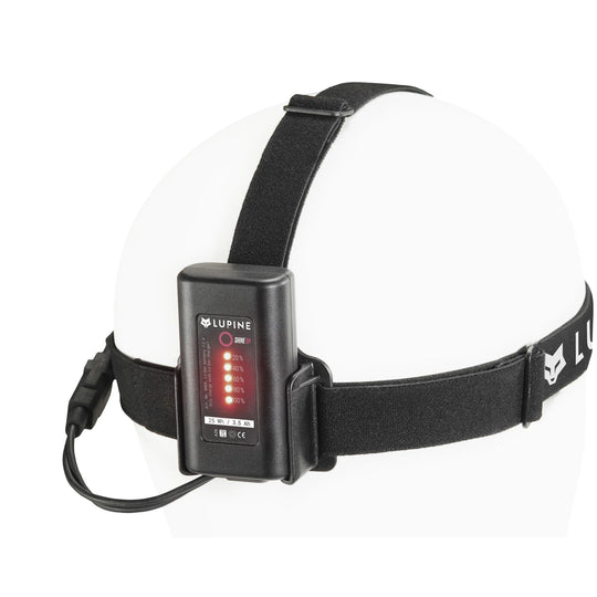 LUPINE Penta Pro Stirnlampe