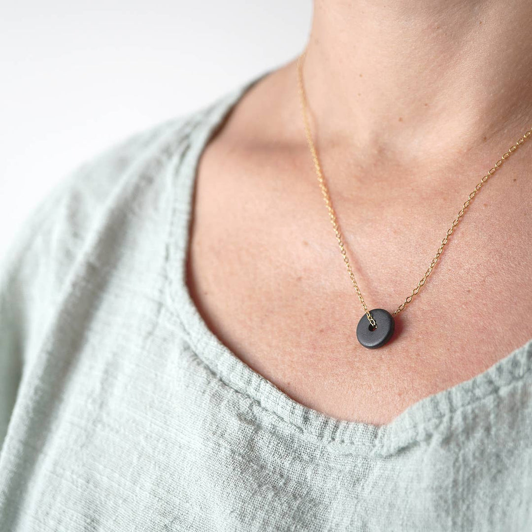 BILLI  Kette: Türkis