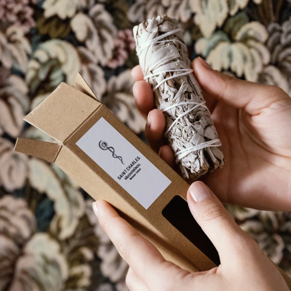 RÄUCHERBÜNDEL Salbei