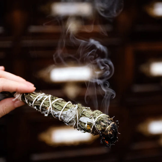 RÄUCHERBÜNDEL Salbei