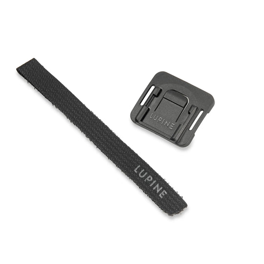 LUPINE FrontClick Helmhalter