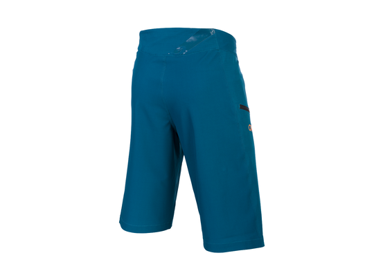 MATRIX SHORTS PETROL/ORANGE