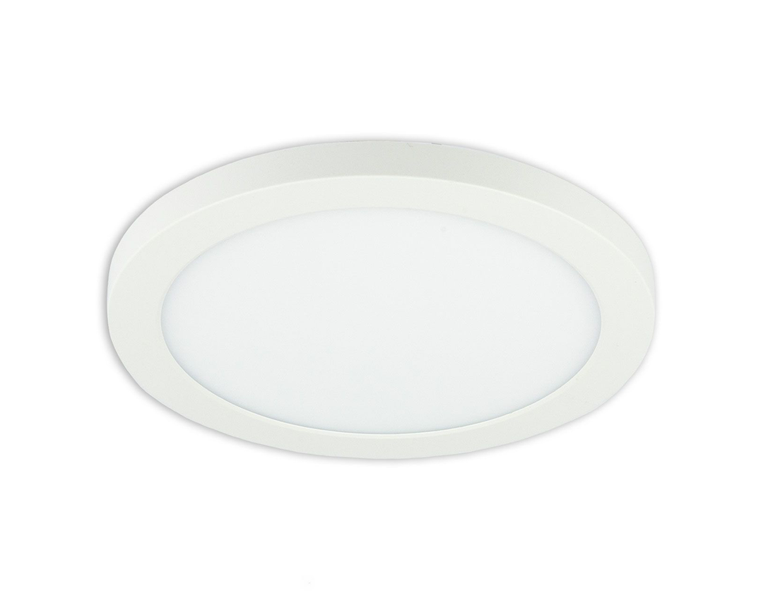 LED Aufbau/Einbauleuchte Slim Flex, ColorSwitch 3000|3500|4000K
