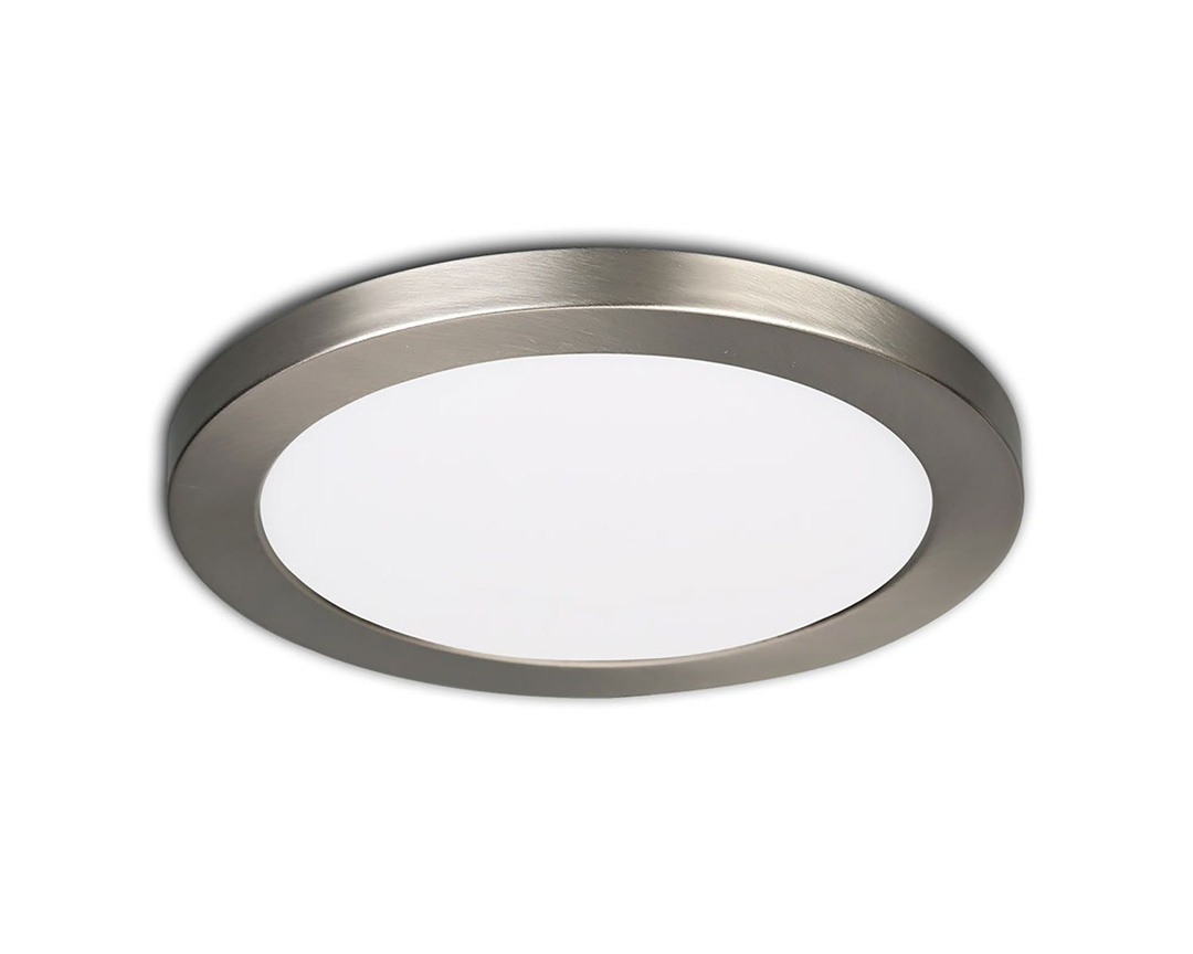 LED Aufbau/Einbauleuchte Slim Flex, ColorSwitch 3000|3500|4000K