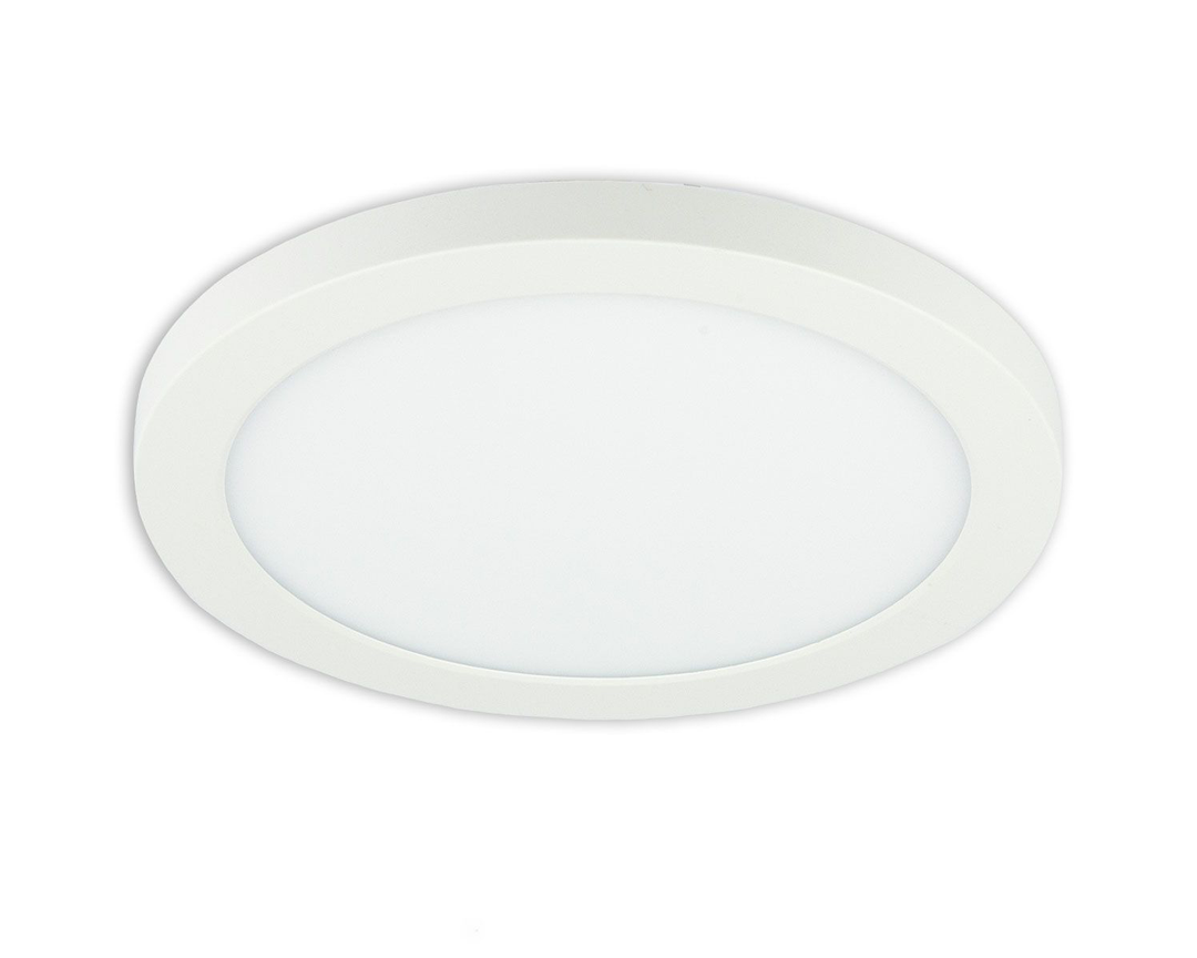LED Aufbau/Einbauleuchte Slim Flex, ColorSwitch 3000|3500|4000K