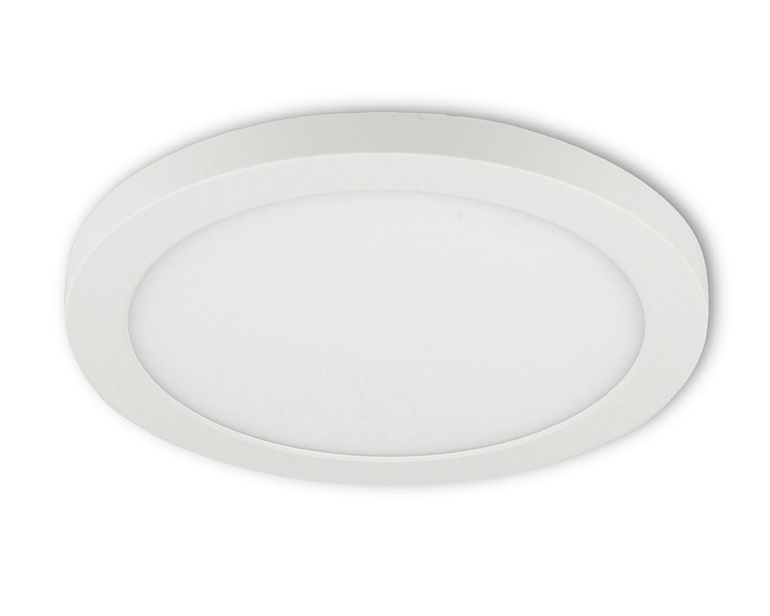 LED Aufbau/Einbauleuchte Slim Flex, ColorSwitch 3000|3500|4000K