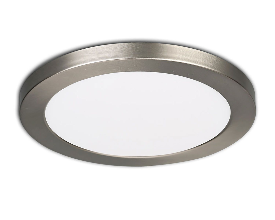 LED Aufbau/Einbauleuchte Slim Flex, ColorSwitch 3000|3500|4000K
