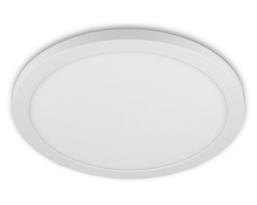 LED Aufbau/Einbauleuchte Slim Flex, ColorSwitch 3000|3500|4000K