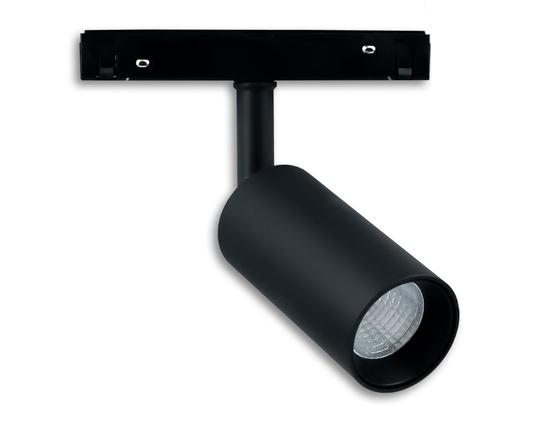 MagTrack48 SCHIENENSTRAHLER, schwarz