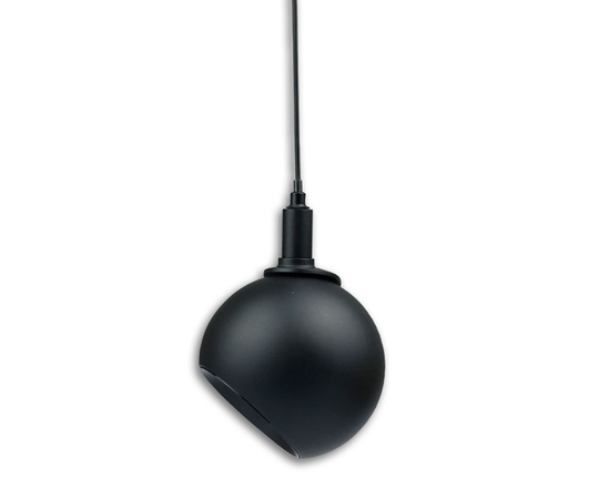 MagTrack48 HÄNGELEUCHTE BALL FOKUS, schwarz