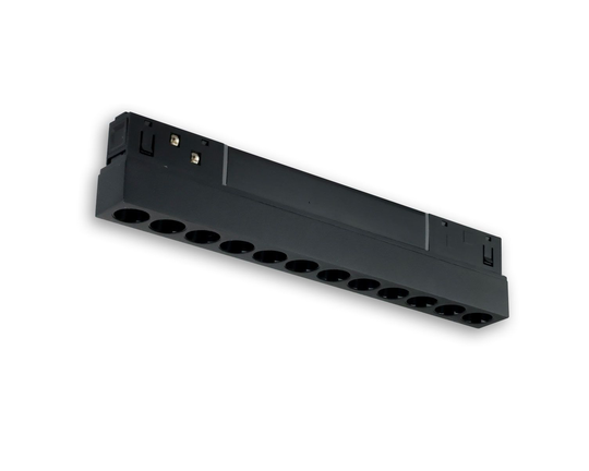 MagTrack48 (RASTER) LEUCHTE, schwarz