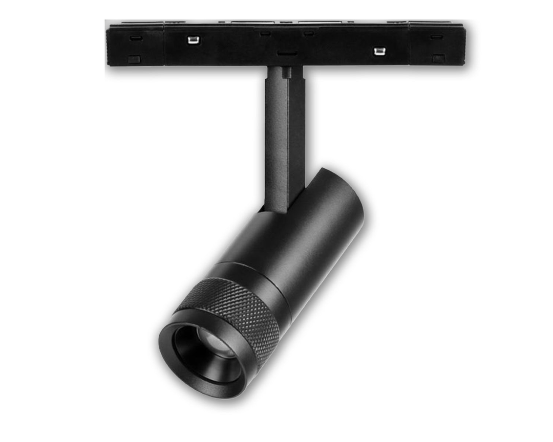 MagTrack48 SCHIENENSTRAHLER, schwarz