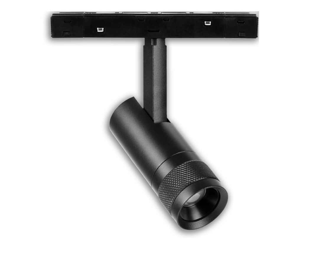 MagTrack48 SCHIENENSTRAHLER, schwarz