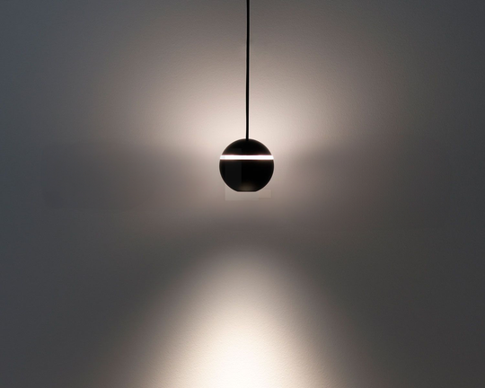 MagTrack48 HÄNGELEUCHTE BALL, schwarz