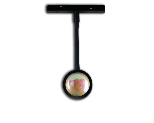 MagTrack48 HÄNGELEUCHTE SUNGLOW FLEXIBLE, schwarz