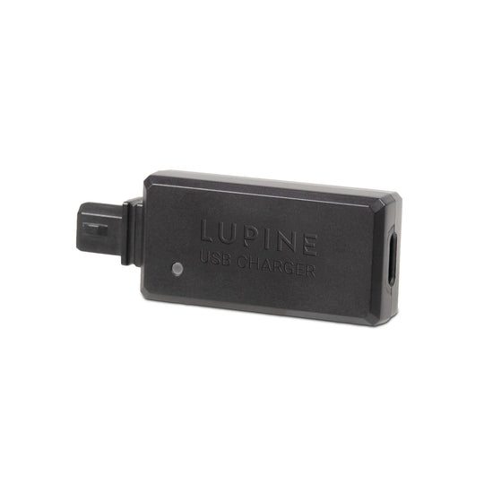 LUPINE USB Charger