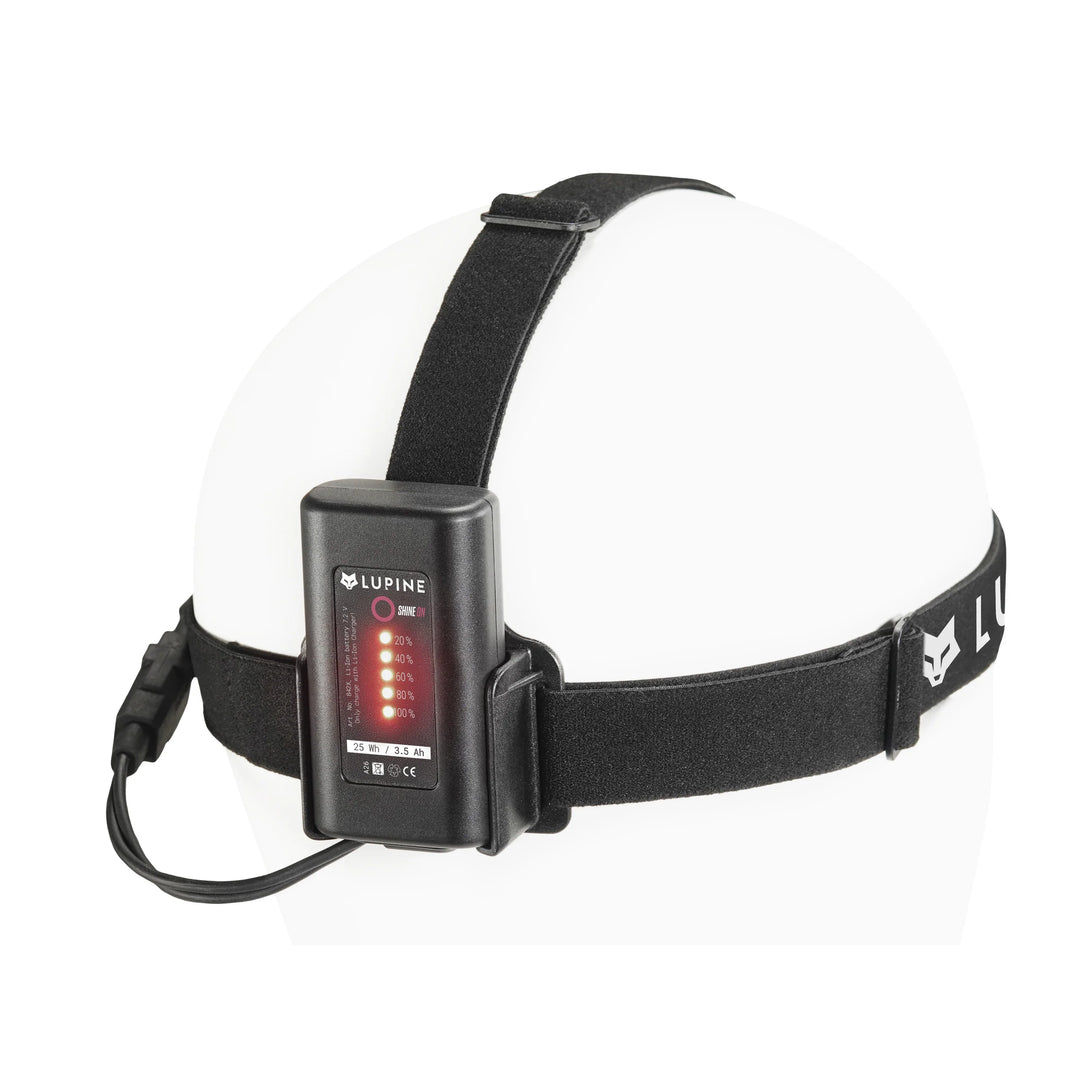 LUPINE Blika BT Stirnlampe