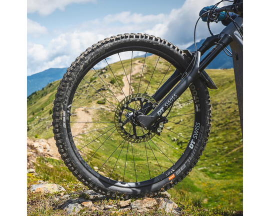 Bremsscheibe MDR-P, Ø 203 mm 6-Loch, mit 6 Schrauben (VE = 1 Stück)