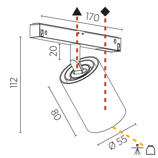 CENTRIQ CLICKTRACK