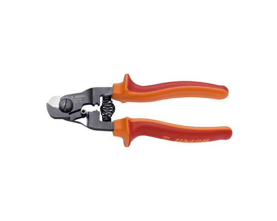 Stahlseil-Bowdenschneider 584/4BI-US