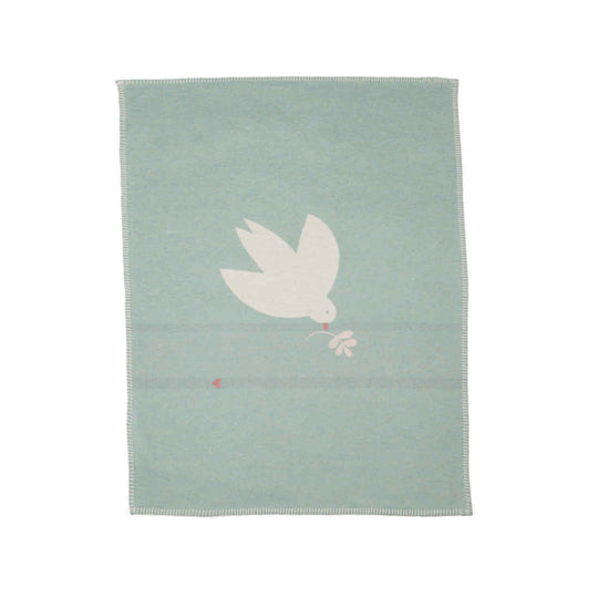 LILI Kinderdecke "Taube"
