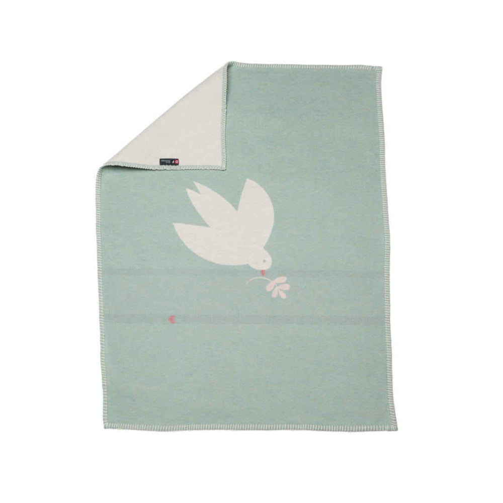 LILI Kinderdecke "Taube"