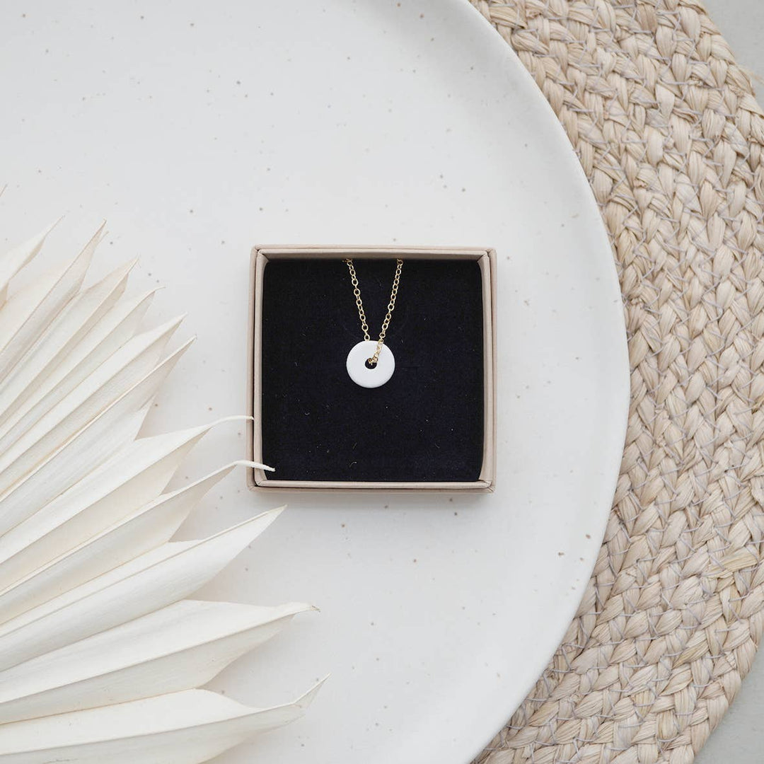 BILLI  Kette: Türkis