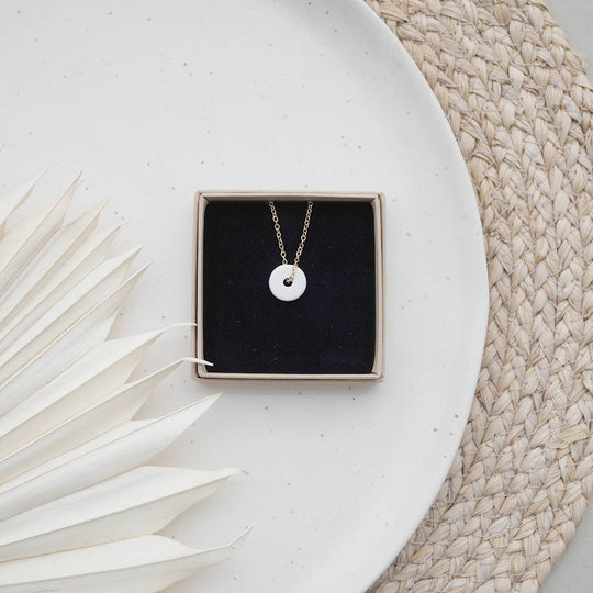 BILLI  Kette: Türkis