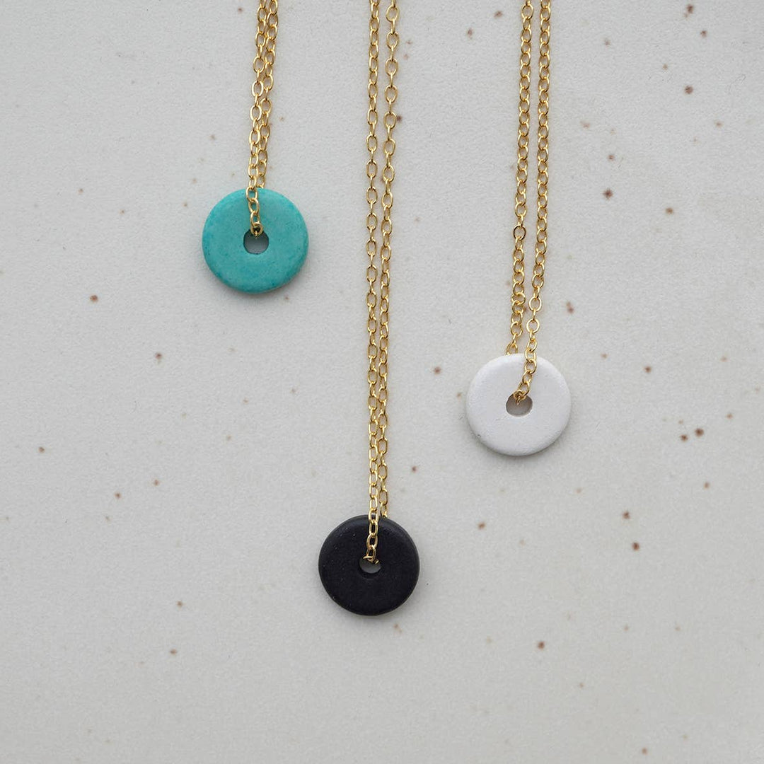 BILLI  Kette: Türkis