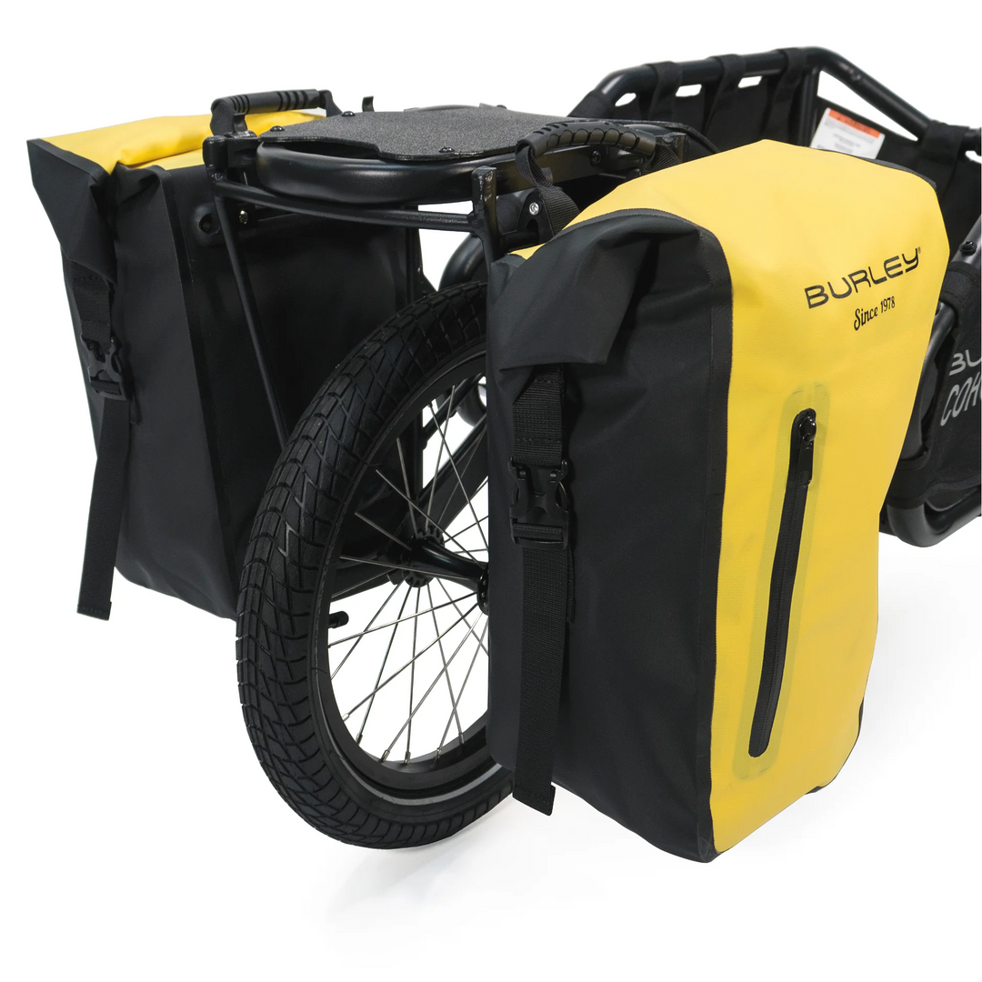 Pannier Set für Burley Coho XC