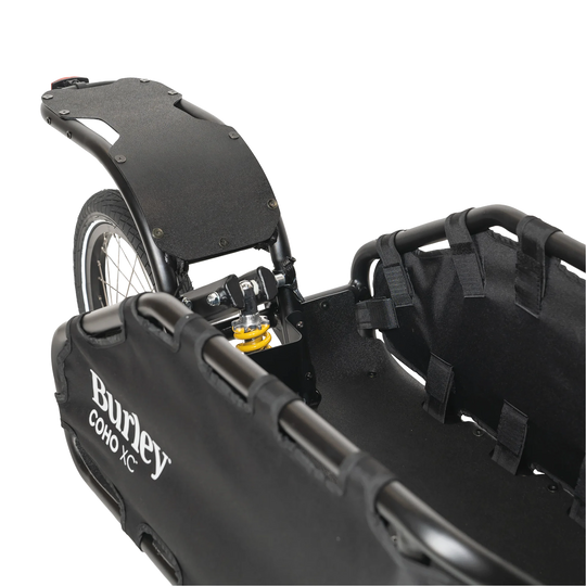 BURLEY Coho XC Fahrrad-Lastenanhänger | MY23