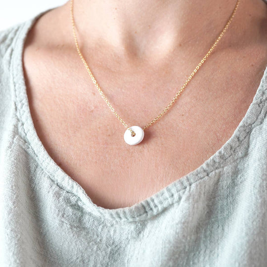 BILLI  Kette: Türkis