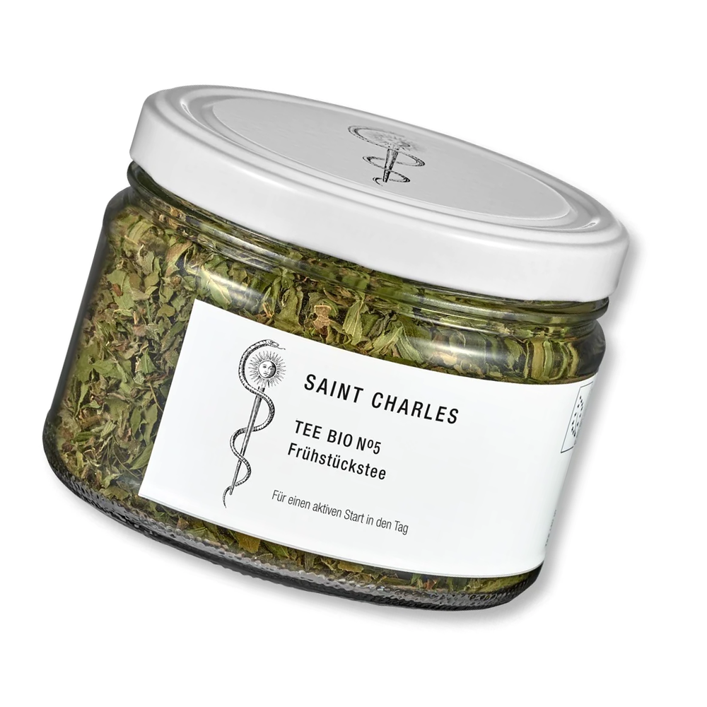 TEE Bio N°5 - Frühstückstee