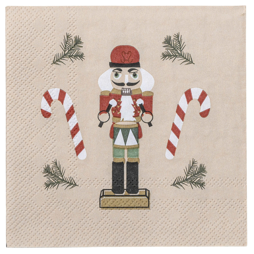 Jolly Serviette Bunt FSC® Mix, Papier