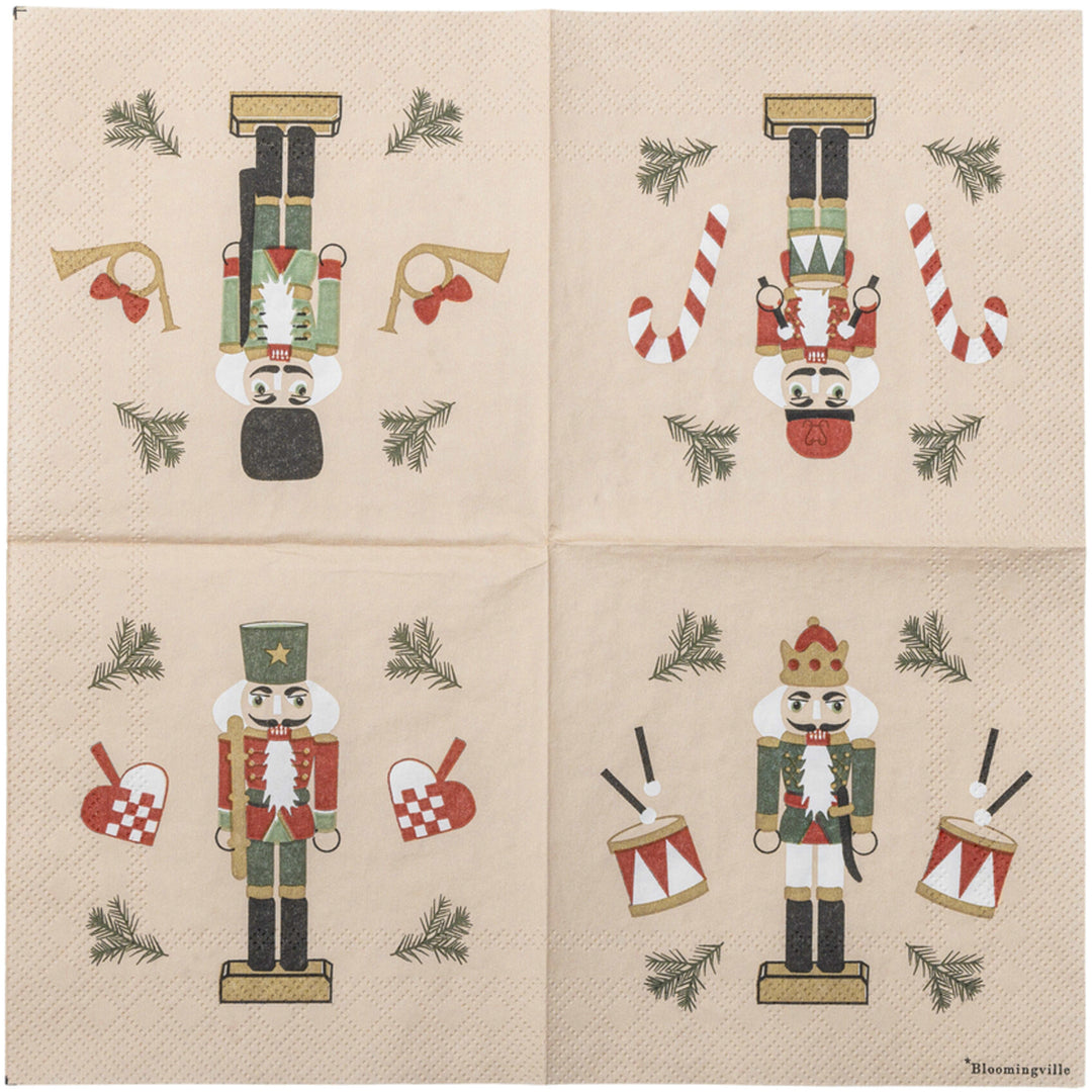 Jolly Serviette Bunt FSC® Mix, Papier